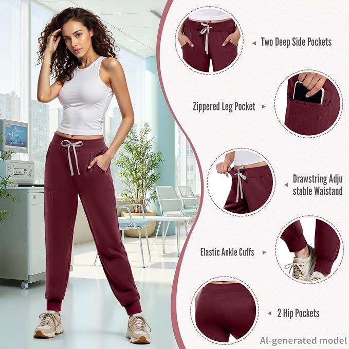 Burgundy Red