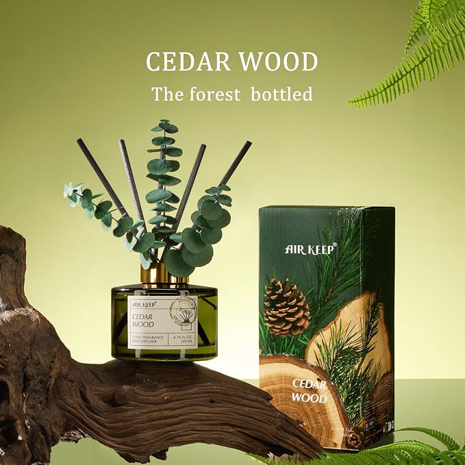 Green-cedar Wood