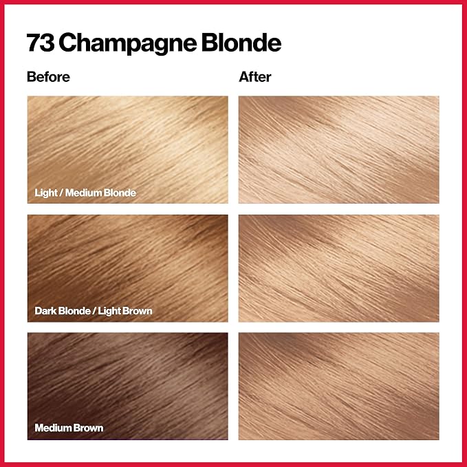 73 Champagne Blonde