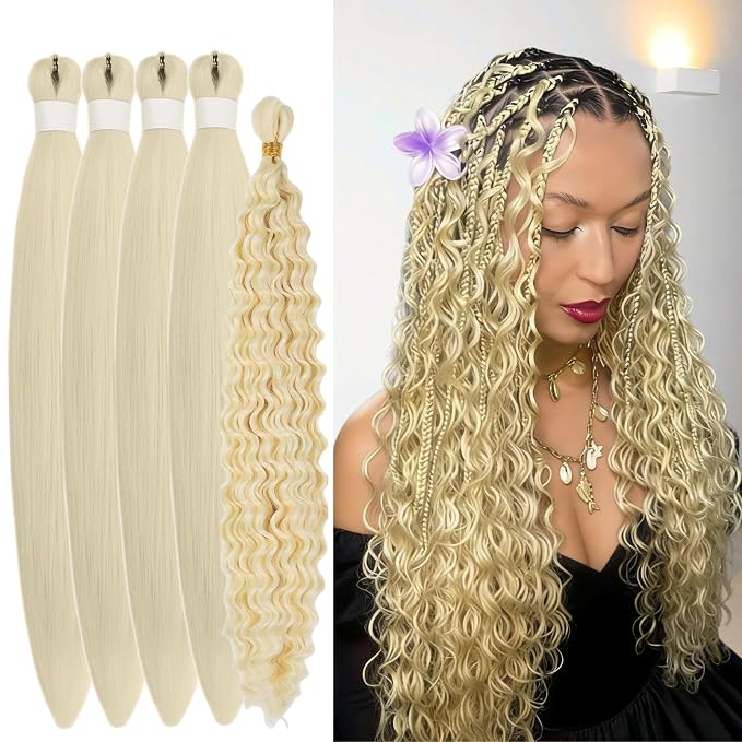 Blonde