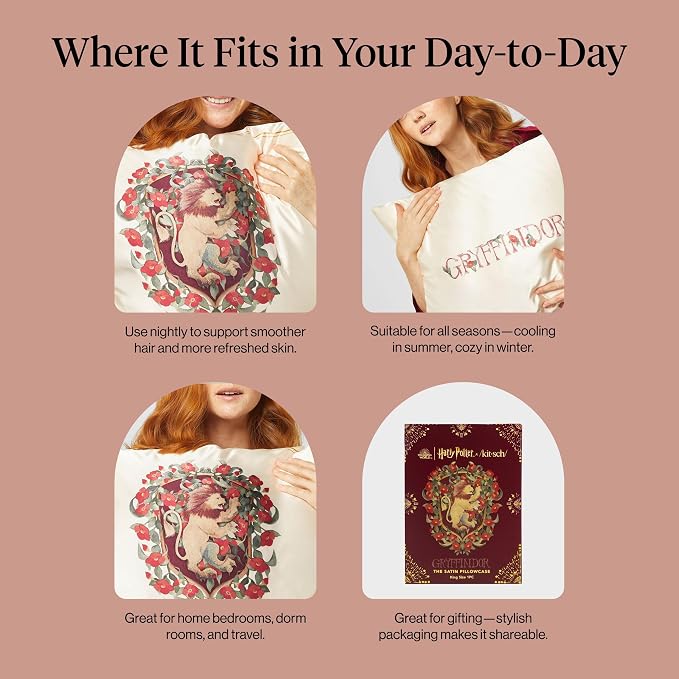 Harry Potter - Gryffindor