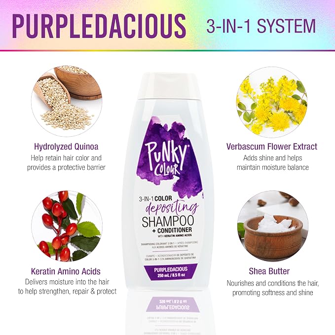 Purpledacious