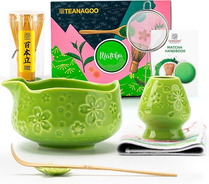 Green Cherry Blossom