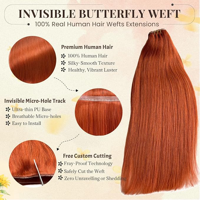 #350 Butterfly Weft