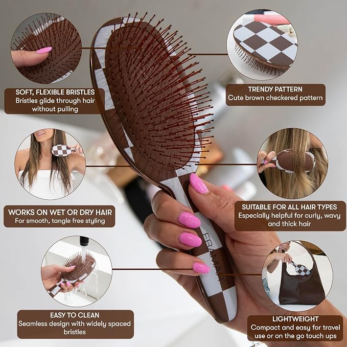 Chocolate Checkered