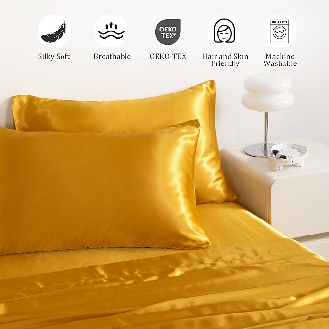 Burnt Yellow