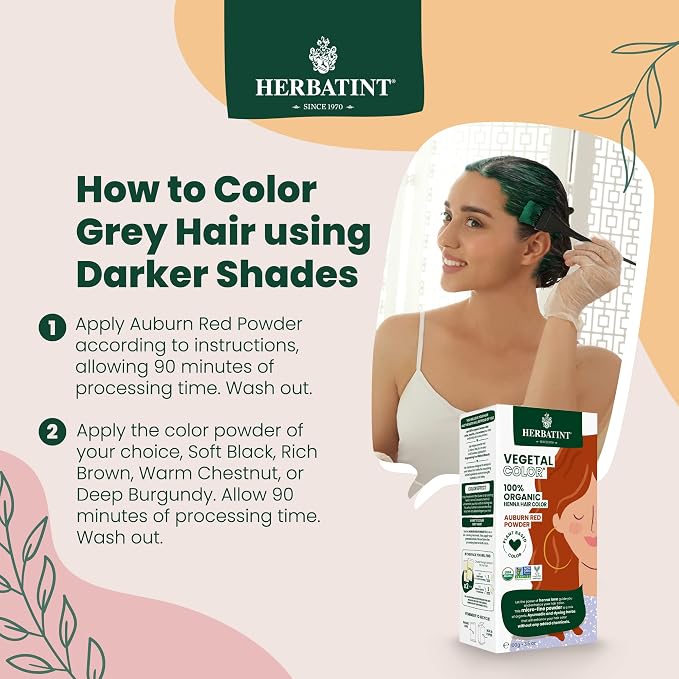 Henna Soft Black