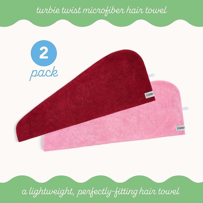 Deep Claret & Sea Pink