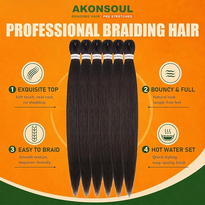 #2 Dark Brown