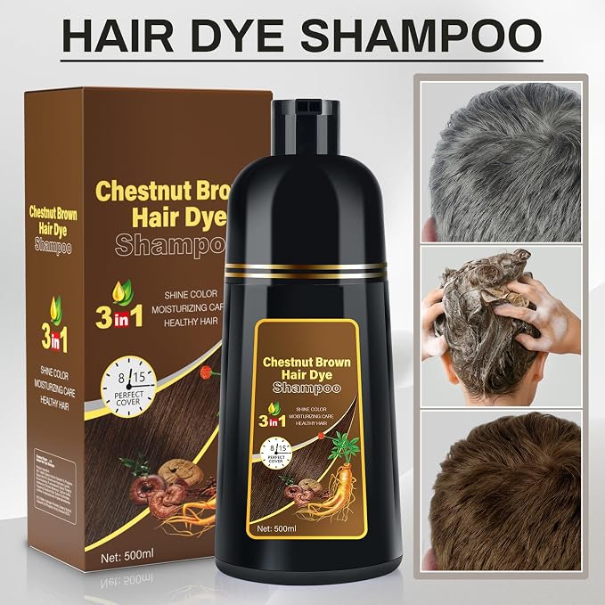 chestnut brown