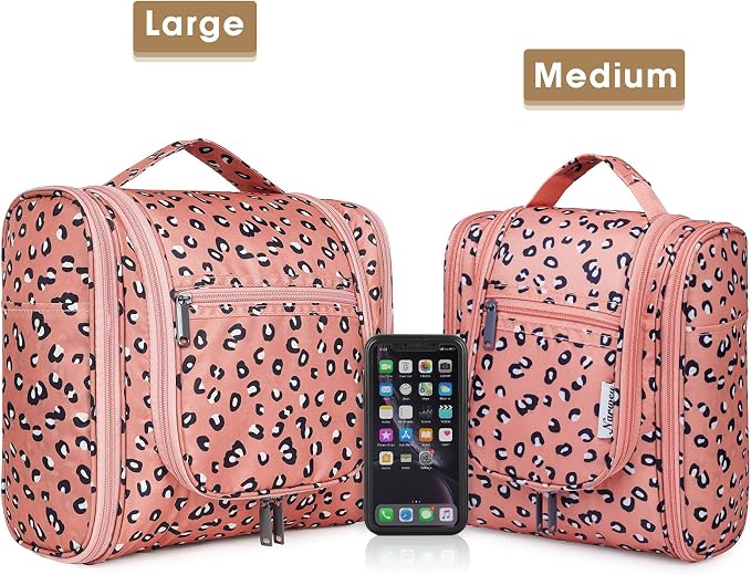 B-Orange Leopard