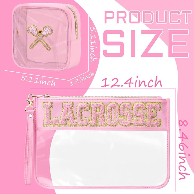 LACROSSE-Pink