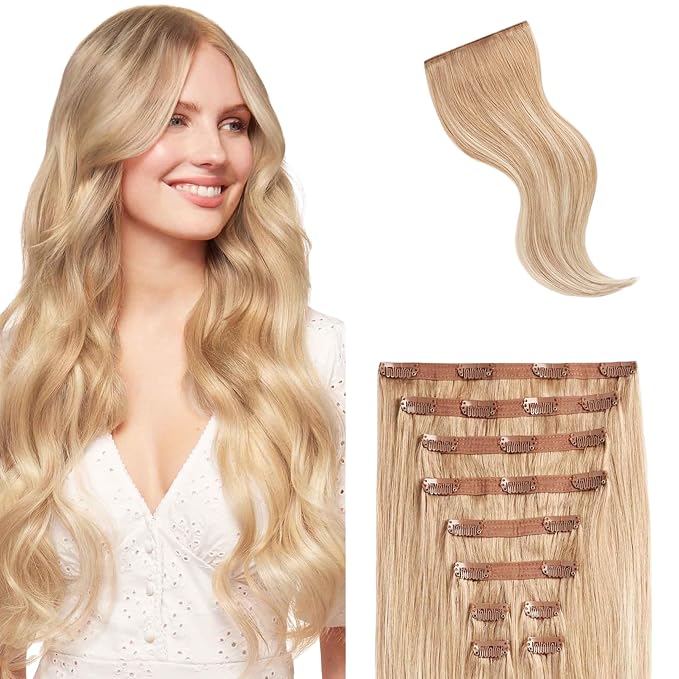 Dirty Blonde Balayage / 18T60