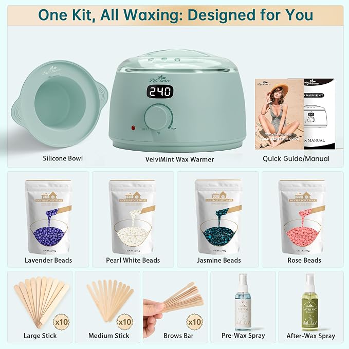 Chic Enhanced LCD (VelviMint) Kit