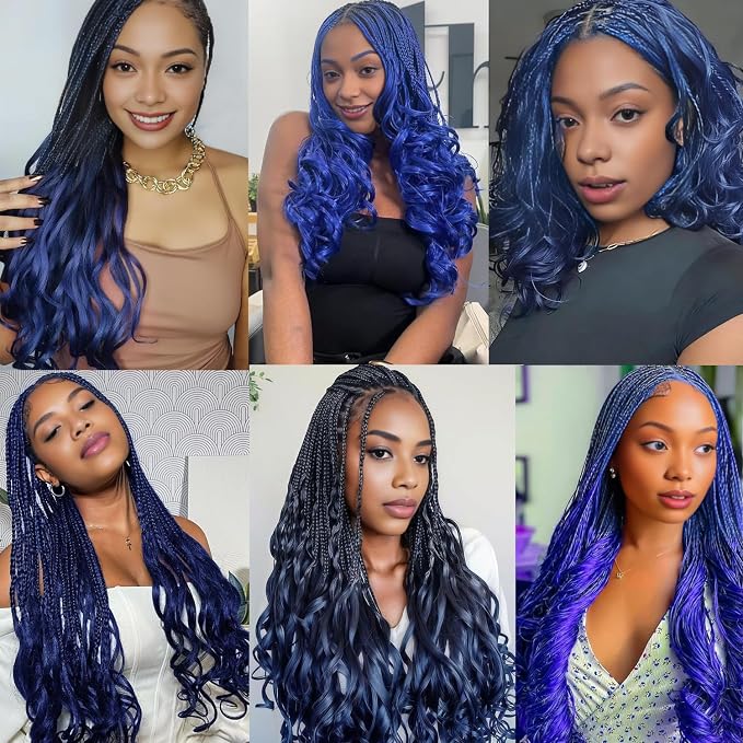 Dark Blue#