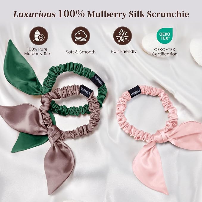 3pcs S-purple/pink/green