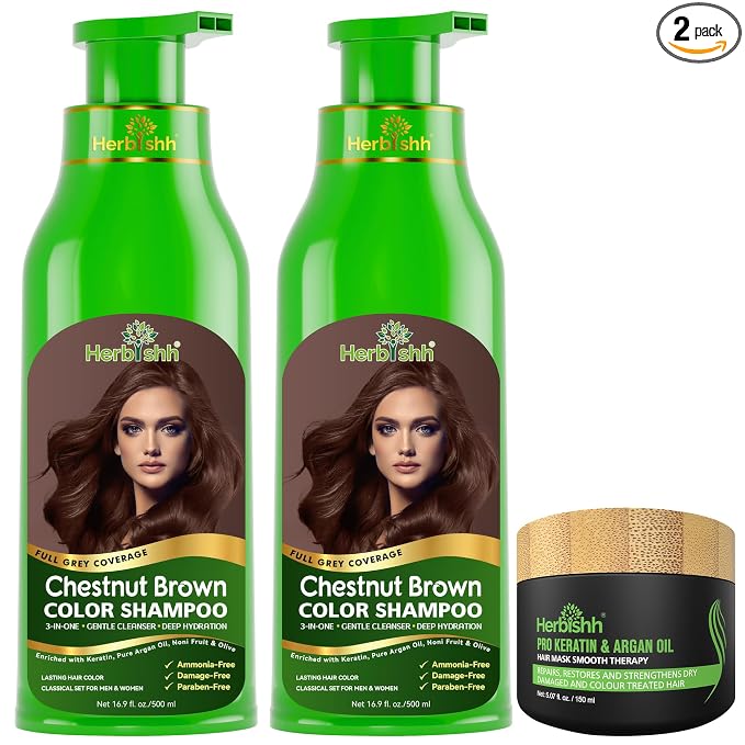 Chestnut Brown