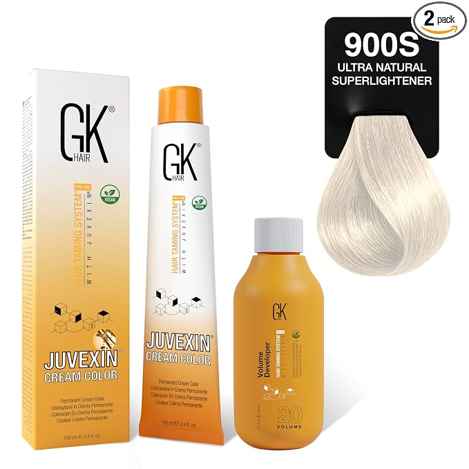 SuperLighteners - 900S Ultra Natural