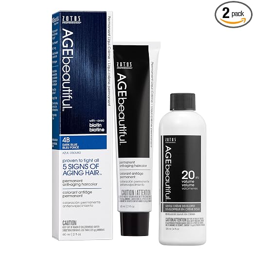 4B Dark Blue