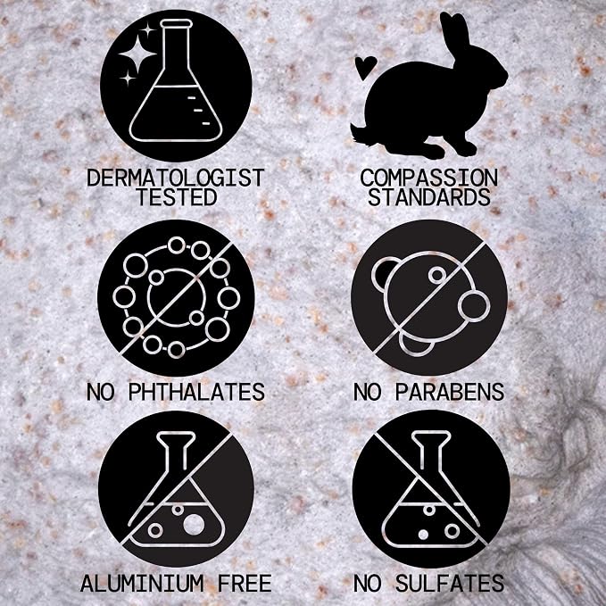 Underarm Detox Scrub