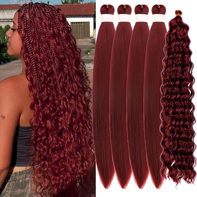 Burgundy Red
