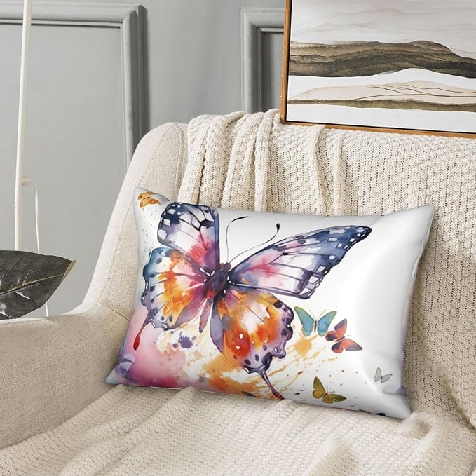 Watercolor Butterfly