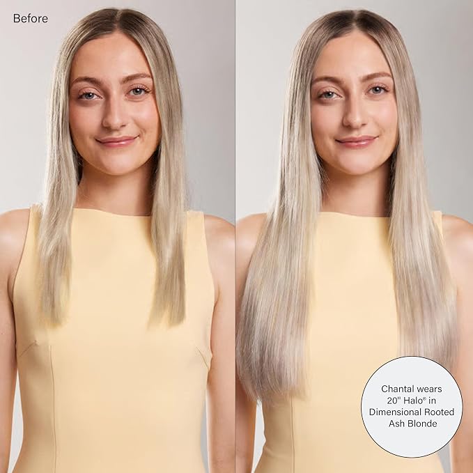 Dimensional Rooted Ash Blonde / D190A
