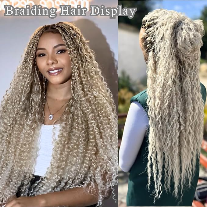 Ash Blonde
