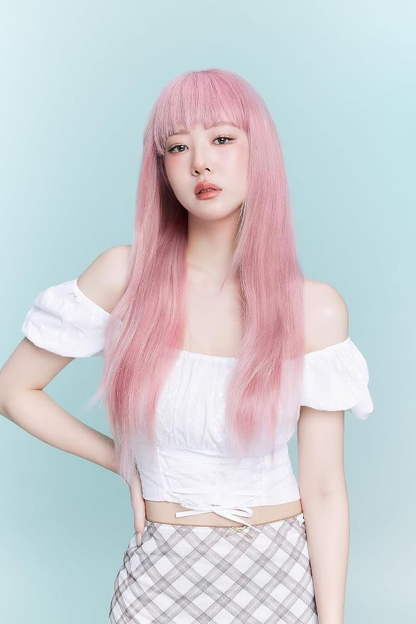 Pink Toner