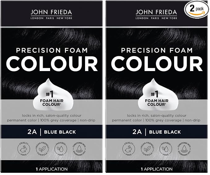 2A Azul Negro