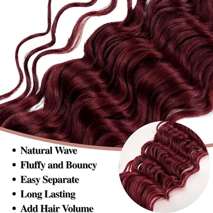 B - Medium - Burgundy - 900#