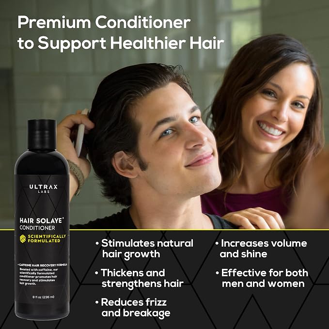 Shampoo + Conditioner