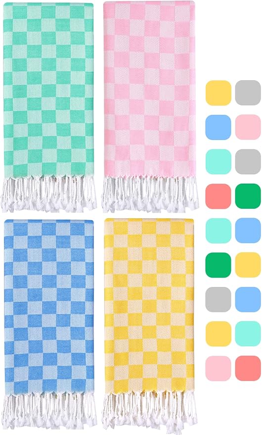 4pcs Mixed