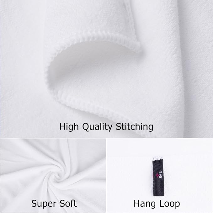 Microfiber White