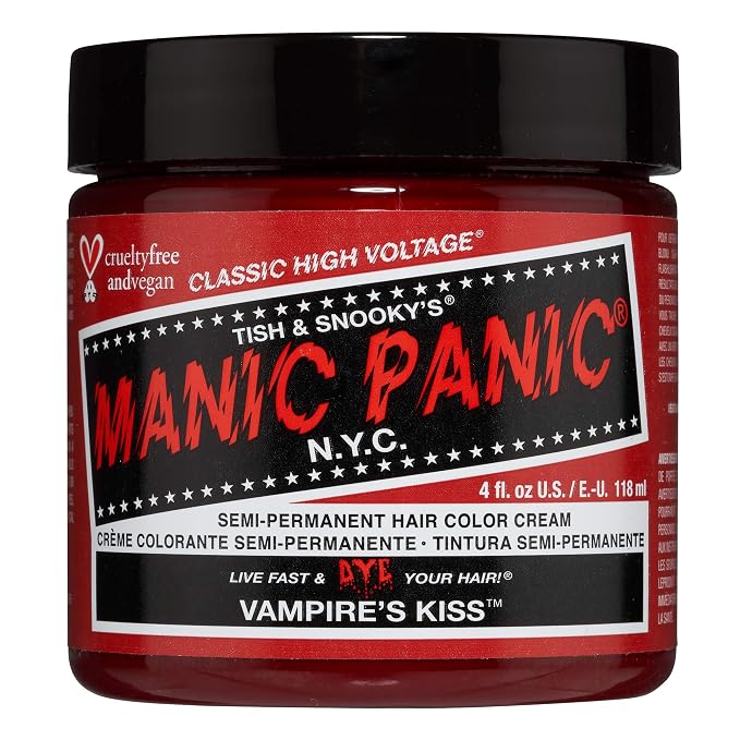 Vampire's Kiss