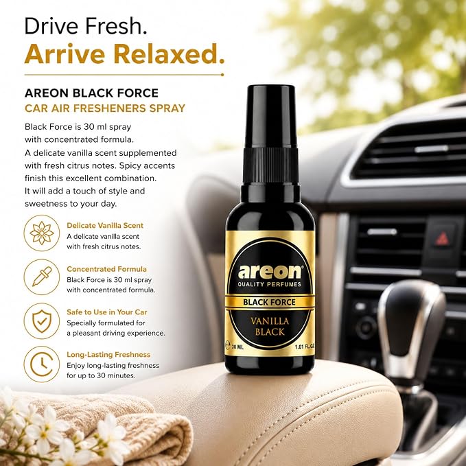 Vanilla Black