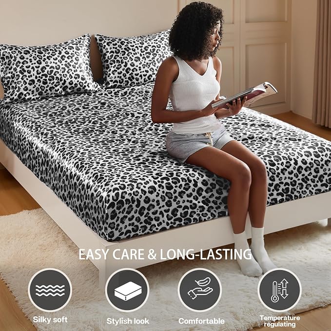 White Leopard