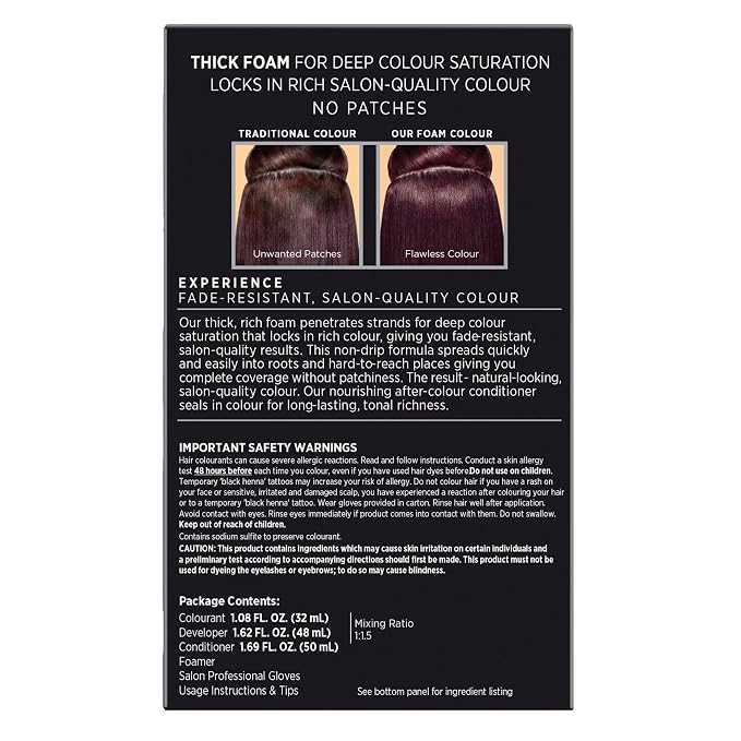 DEEP CHERRY BROWN 3VR