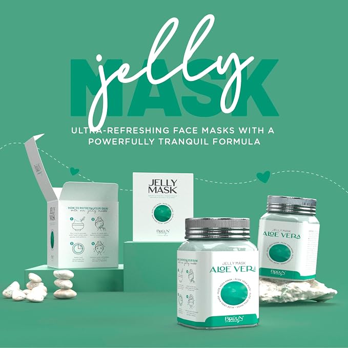Aloe Vera Jar