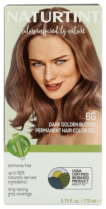 dark golden