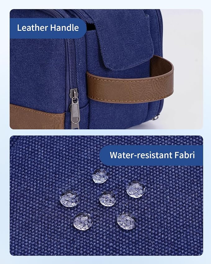 M, Blue