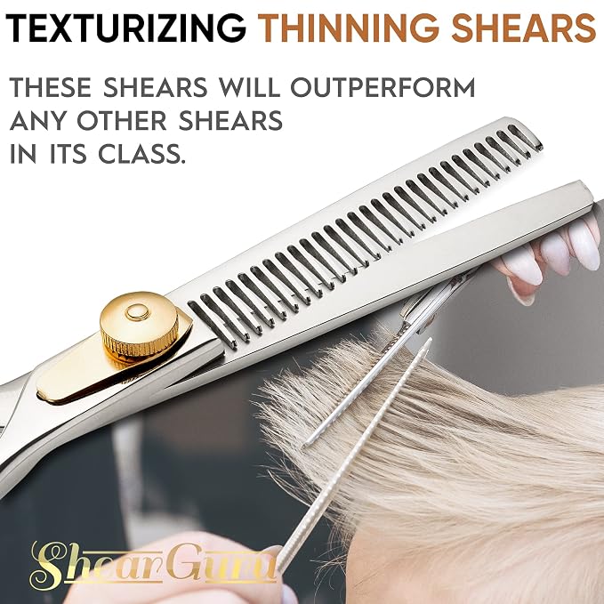 Barber Scissors