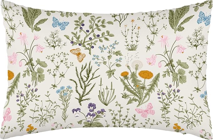 Vintage Herbs and Wild Flowers