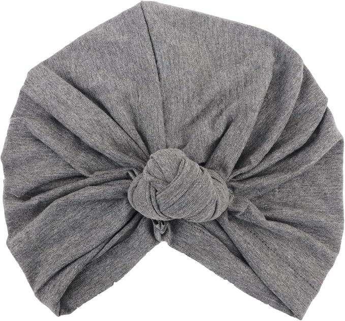 5 Pack Knotted : Black, Russel, Khaki, Dark Grey, White