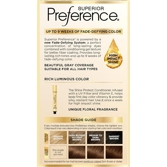 5CB Medium Chestnut Brown