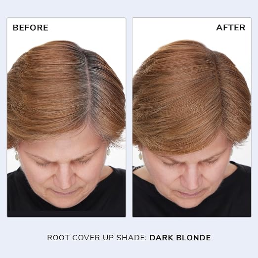 Dark Blonde