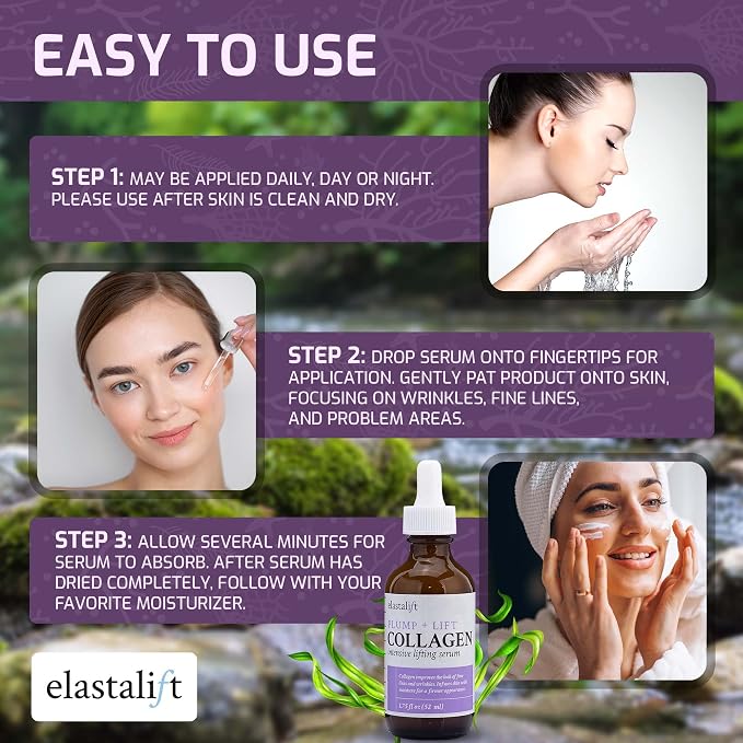 Collagen Cream + Serum