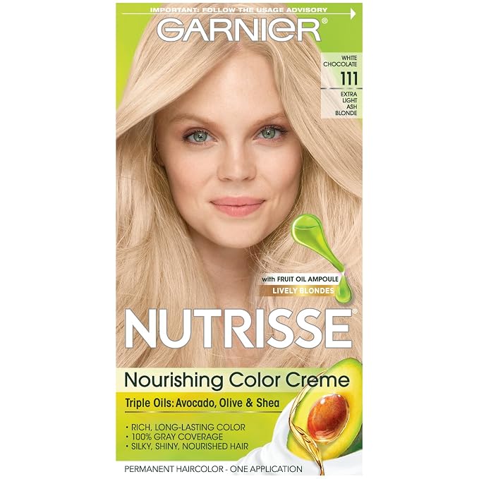 111 Extra-Light Ash Blonde (White Chocolate)