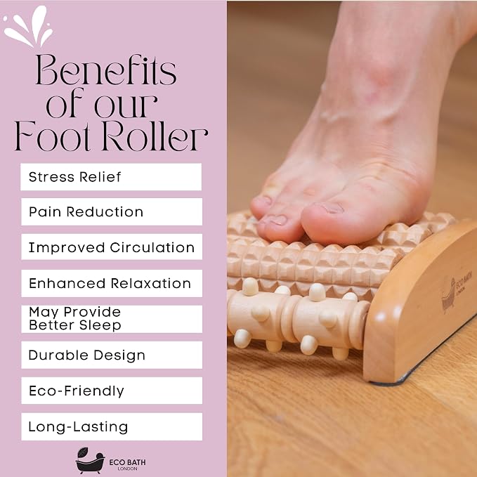 Reflexology Roller