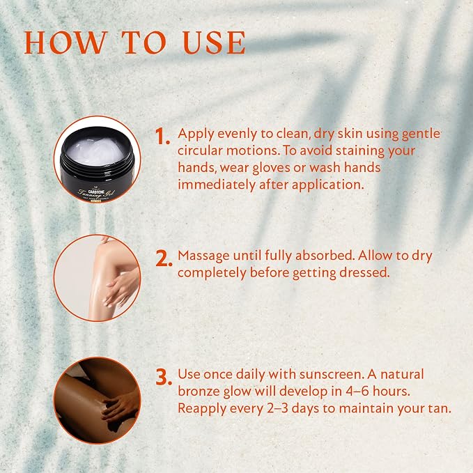 Self Tanner